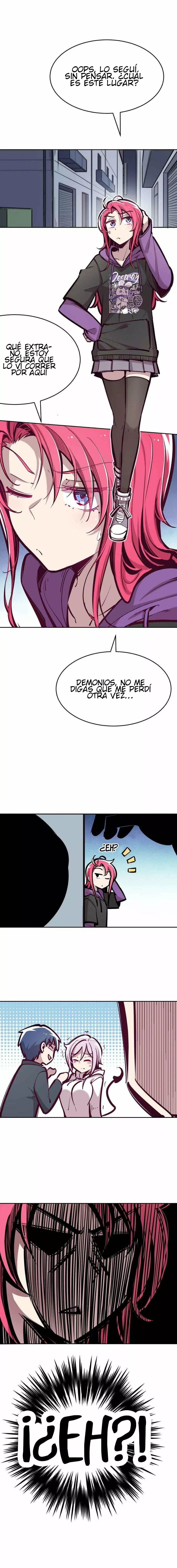 Demon X Angel No Pueden Llevarse Bien Capítulo 40 - Página 13