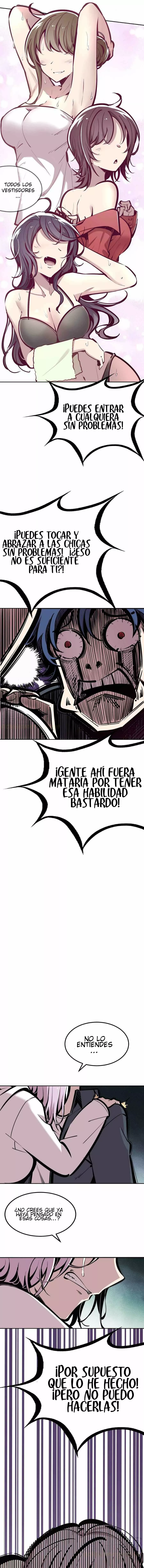 Demon X Angel No Pueden Llevarse Bien Capítulo 40 - Página 3