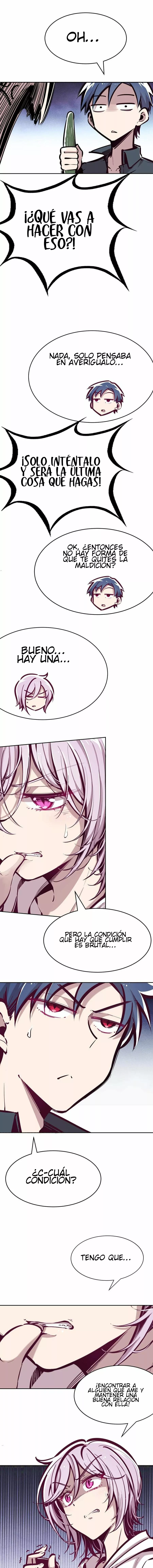 Demon X Angel No Pueden Llevarse Bien Capítulo 40 - Página 5