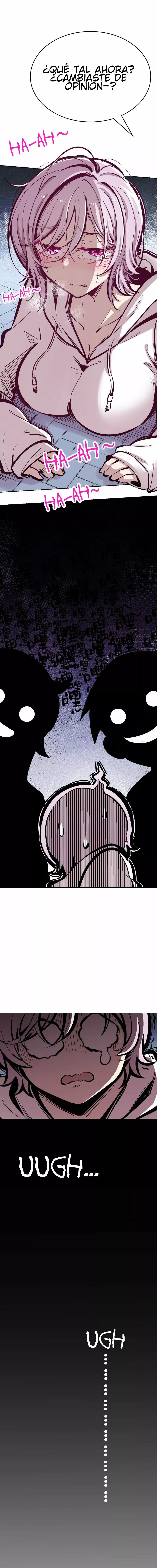 Demon X Angel No Pueden Llevarse Bien Capítulo 42 - Página 6