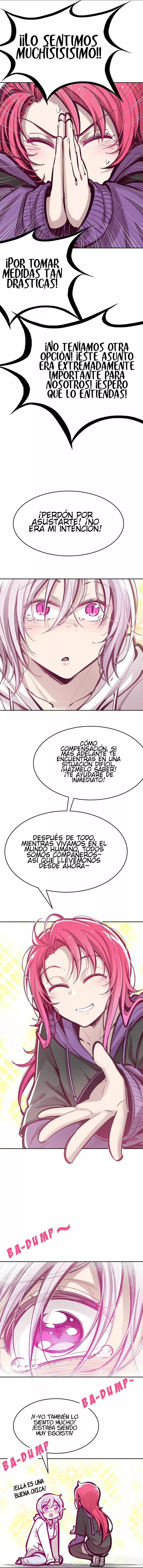 Demon X Angel No Pueden Llevarse Bien Capítulo 42 - Página 8