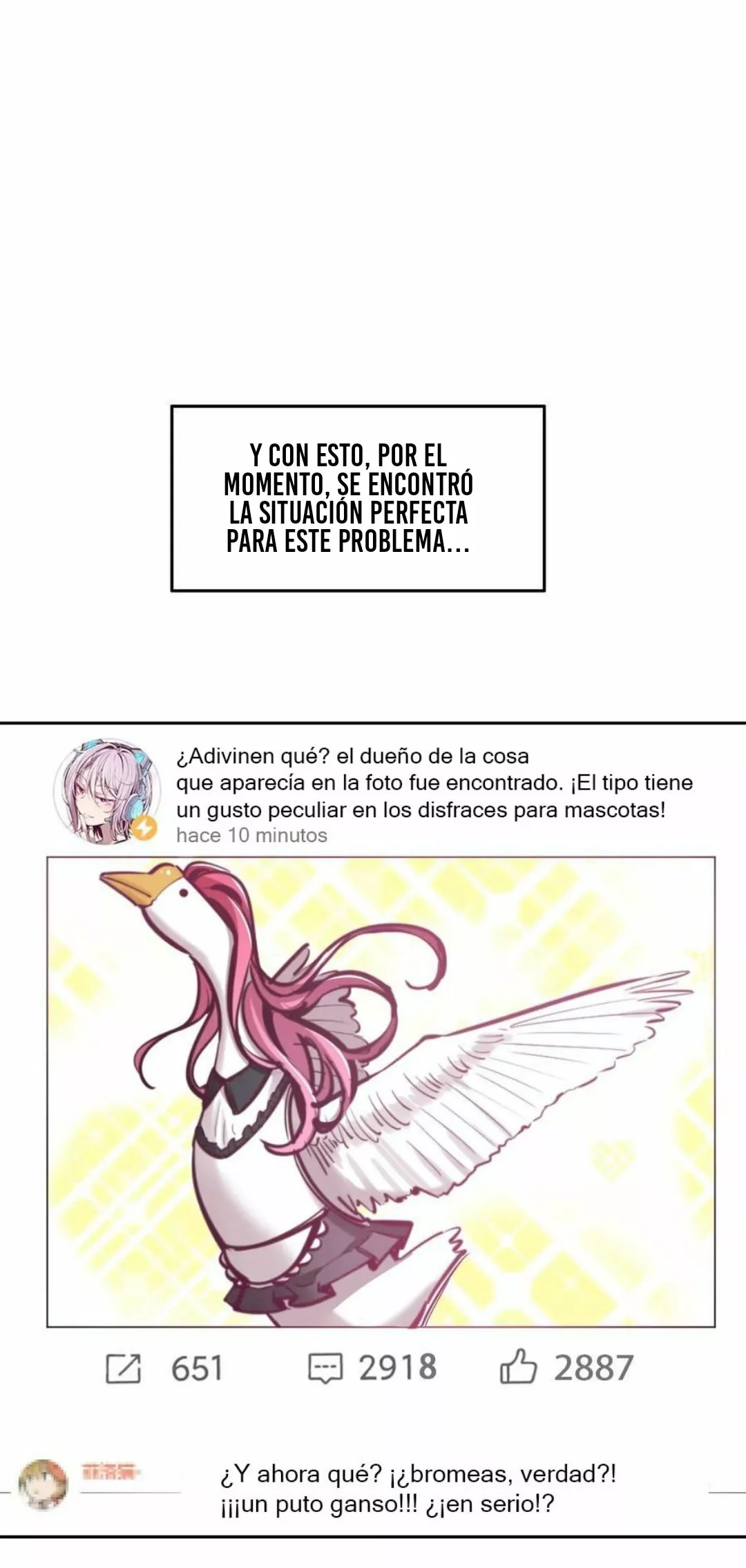 Demon X Angel No Pueden Llevarse Bien Capítulo 42 - Página 9