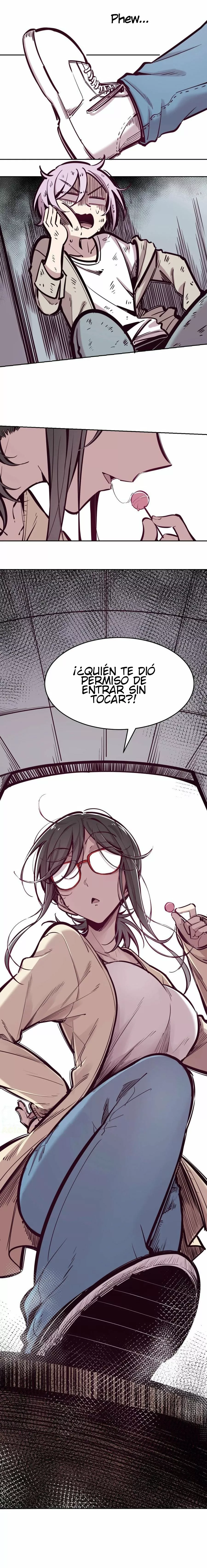 Demon X Angel No Pueden Llevarse Bien Capítulo 43 - Página 10