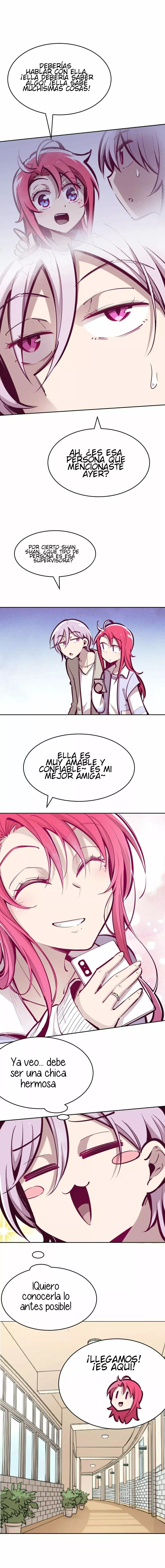 Demon X Angel No Pueden Llevarse Bien Capítulo 43 - Página 5