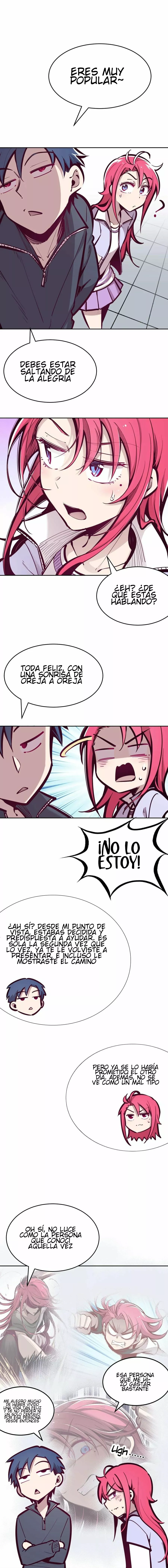 Demon X Angel No Pueden Llevarse Bien Capítulo 43 - Página 7