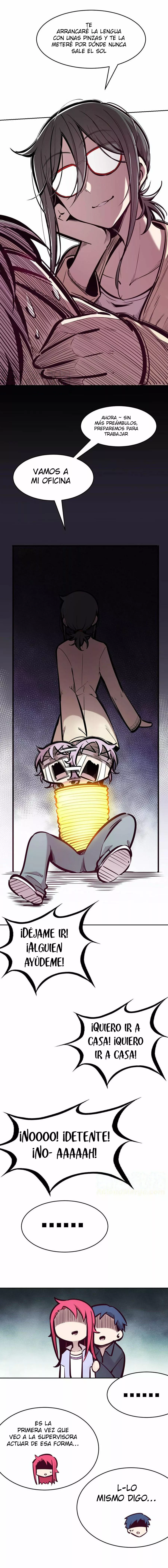 Demon X Angel No Pueden Llevarse Bien Capítulo 44 - Página 10