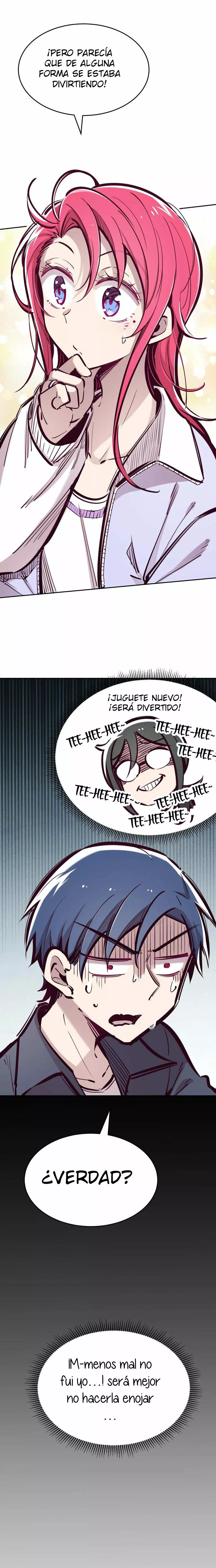 Demon X Angel No Pueden Llevarse Bien Capítulo 44 - Página 11