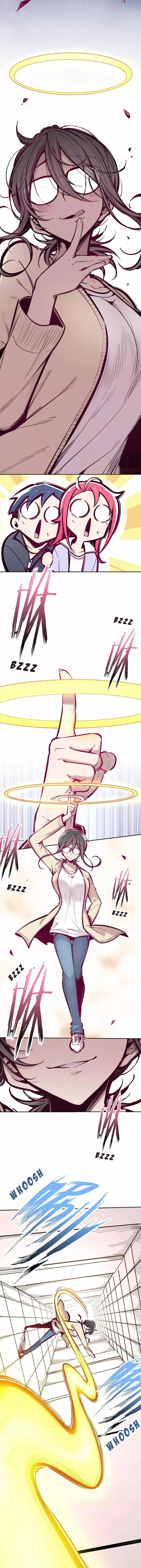 Demon X Angel No Pueden Llevarse Bien Capítulo 44 - Página 6