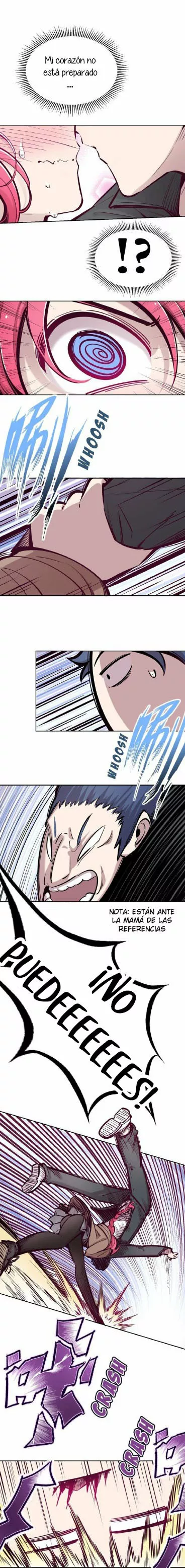 Demon X Angel No Pueden Llevarse Bien Capítulo 45 - Página 17