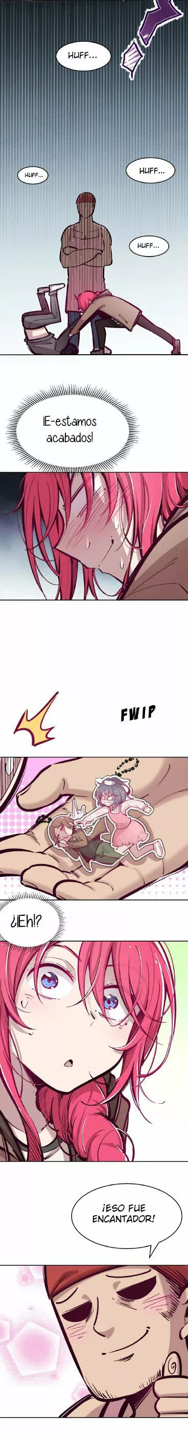 Demon X Angel No Pueden Llevarse Bien Capítulo 45 - Página 18