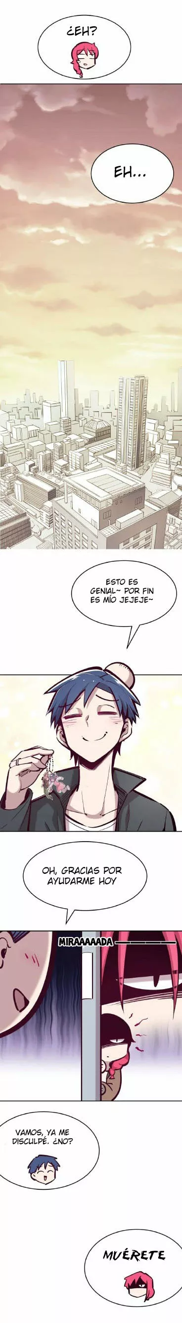 Demon X Angel No Pueden Llevarse Bien Capítulo 45 - Página 19