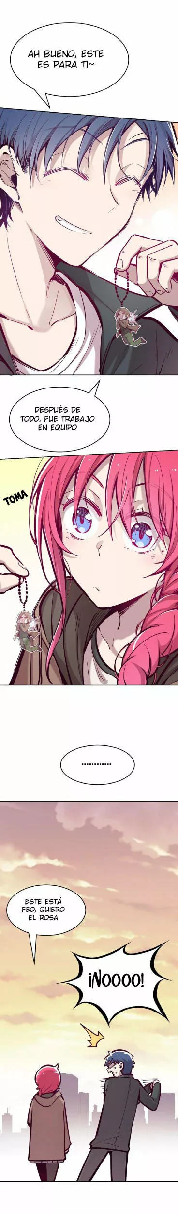 Demon X Angel No Pueden Llevarse Bien Capítulo 45 - Página 20