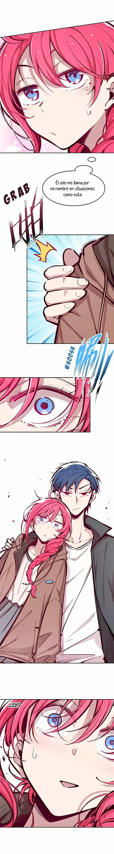 Demon X Angel No Pueden Llevarse Bien Capítulo 45 - Página 7