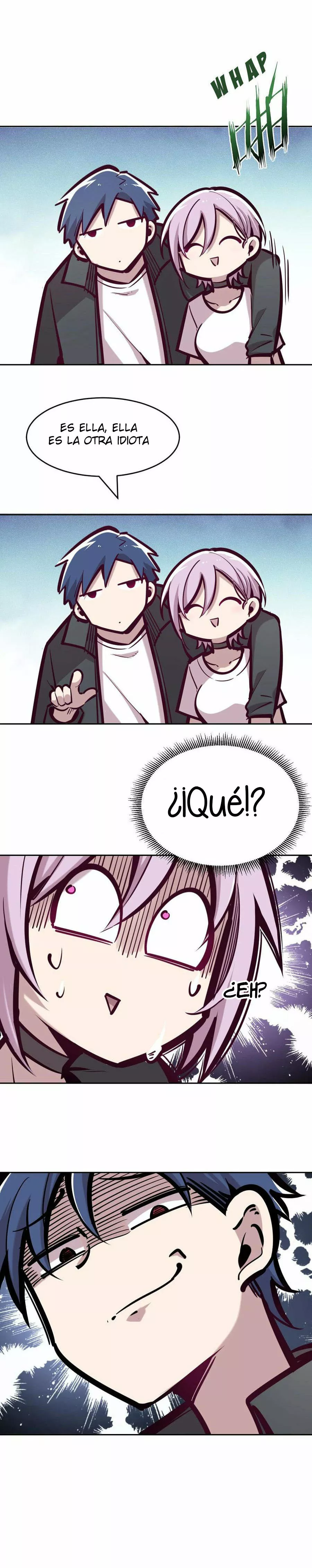 Demon X Angel No Pueden Llevarse Bien Capítulo 46 - Página 10