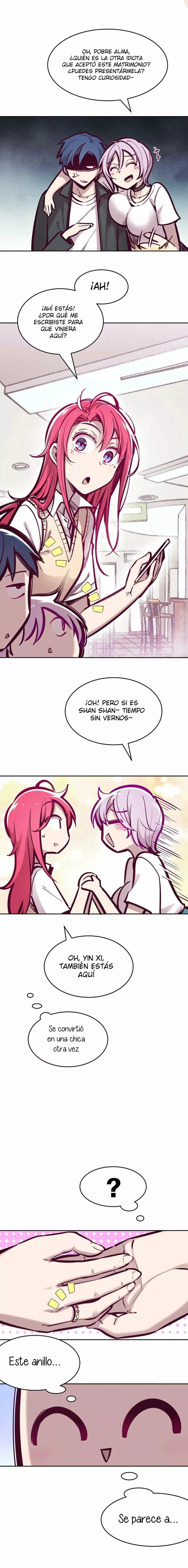 Demon X Angel No Pueden Llevarse Bien Capítulo 46 - Página 9