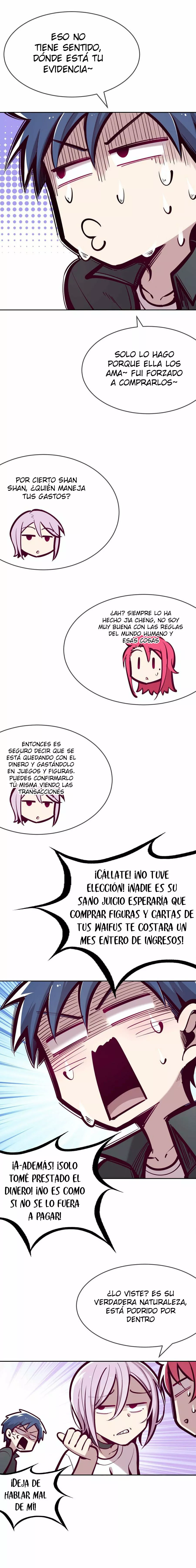 Demon X Angel No Pueden Llevarse Bien Capítulo 47 - Página 11