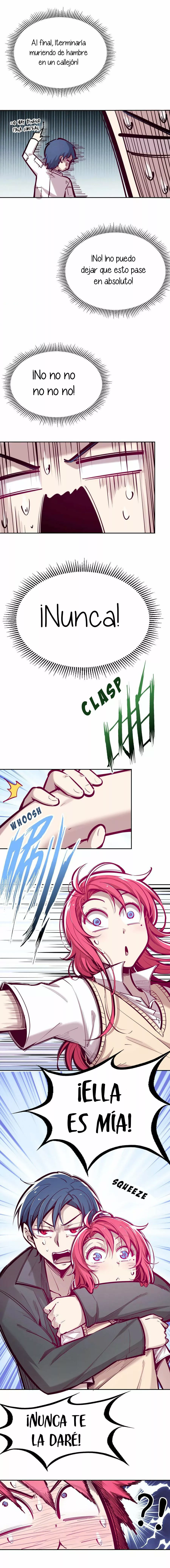 Demon X Angel No Pueden Llevarse Bien Capítulo 47 - Página 13