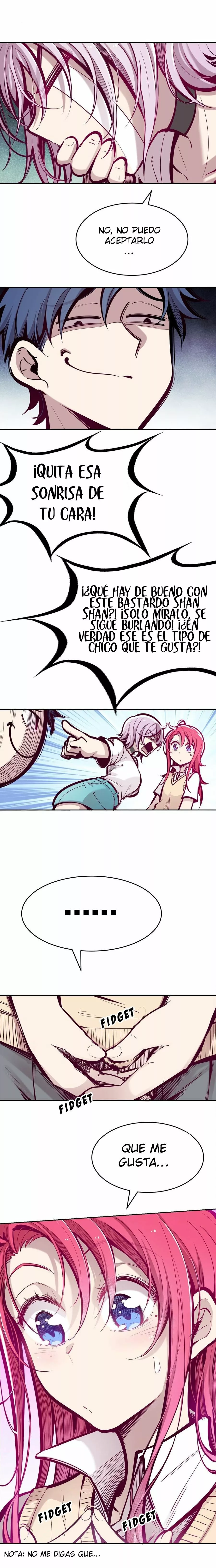 Demon X Angel No Pueden Llevarse Bien Capítulo 47 - Página 4