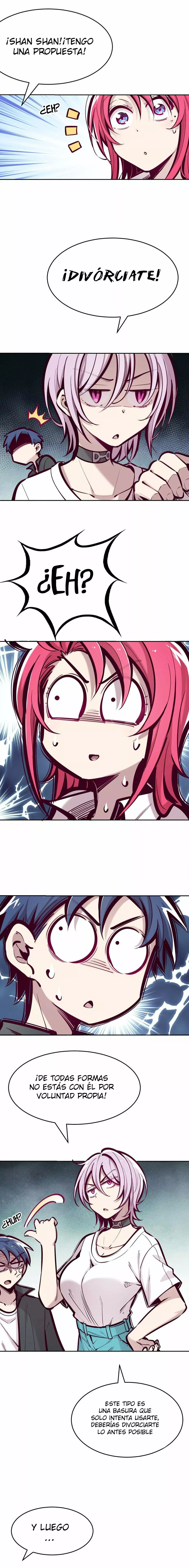 Demon X Angel No Pueden Llevarse Bien Capítulo 47 - Página 6