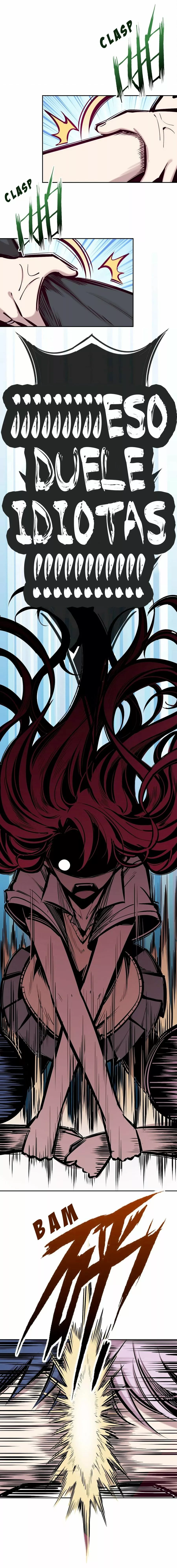 Demon X Angel No Pueden Llevarse Bien Capítulo 48 - Página 10