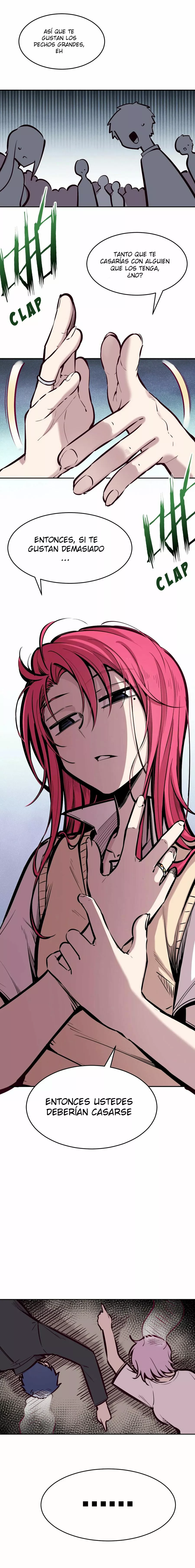 Demon X Angel No Pueden Llevarse Bien Capítulo 48 - Página 11