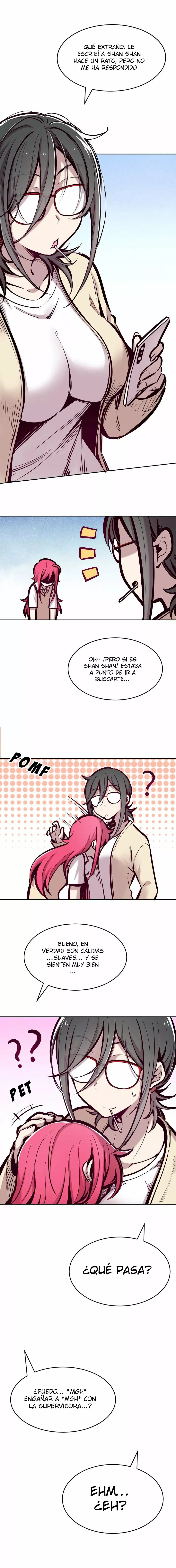 Demon X Angel No Pueden Llevarse Bien Capítulo 48 - Página 12