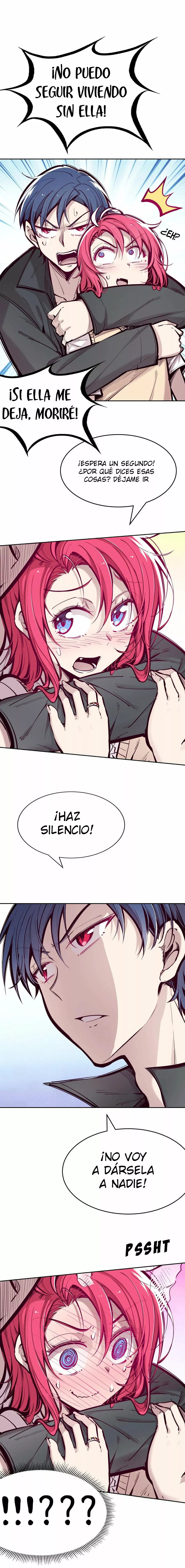 Demon X Angel No Pueden Llevarse Bien Capítulo 48 - Página 3