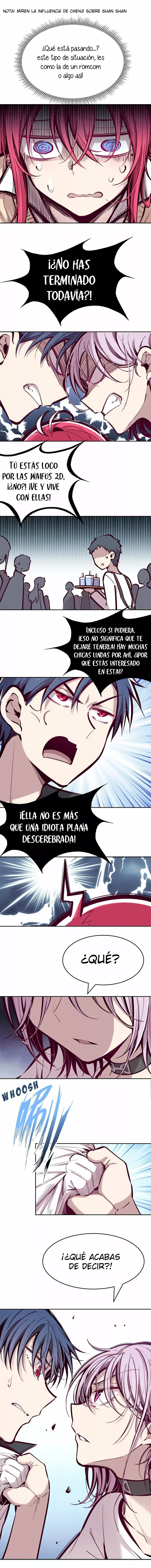 Demon X Angel No Pueden Llevarse Bien Capítulo 48 - Página 5