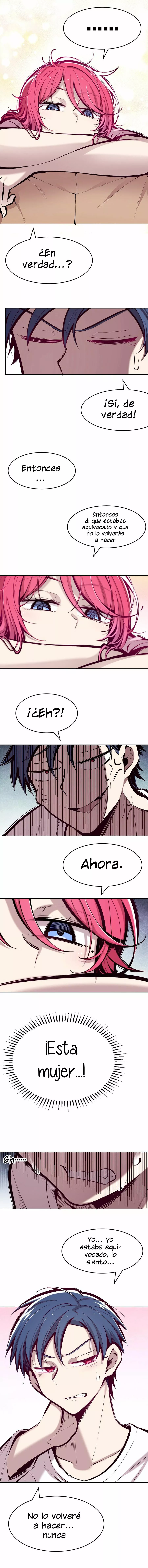 Demon X Angel No Pueden Llevarse Bien Capítulo 49 - Página 10