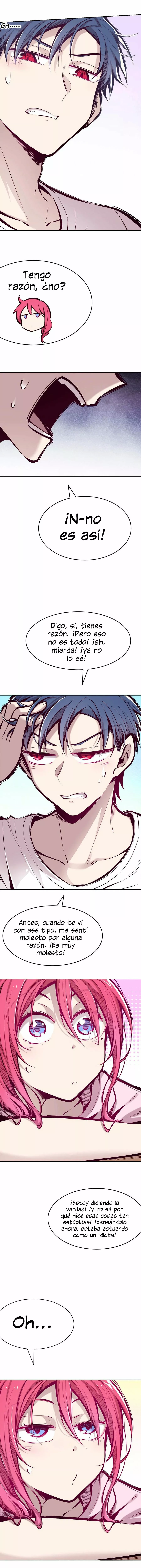 Demon X Angel No Pueden Llevarse Bien Capítulo 49 - Página 13