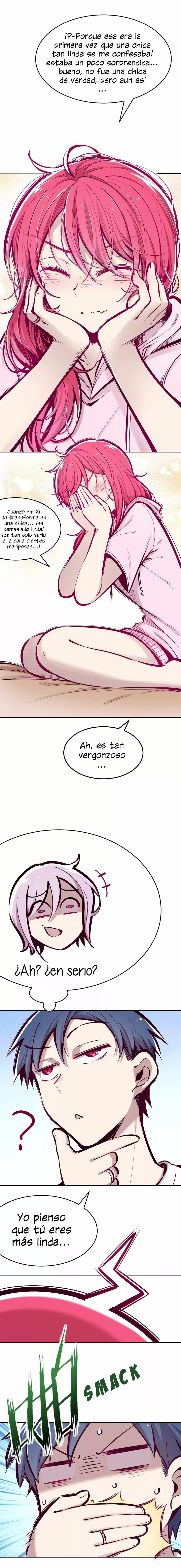 Demon X Angel No Pueden Llevarse Bien Capítulo 49 - Página 15