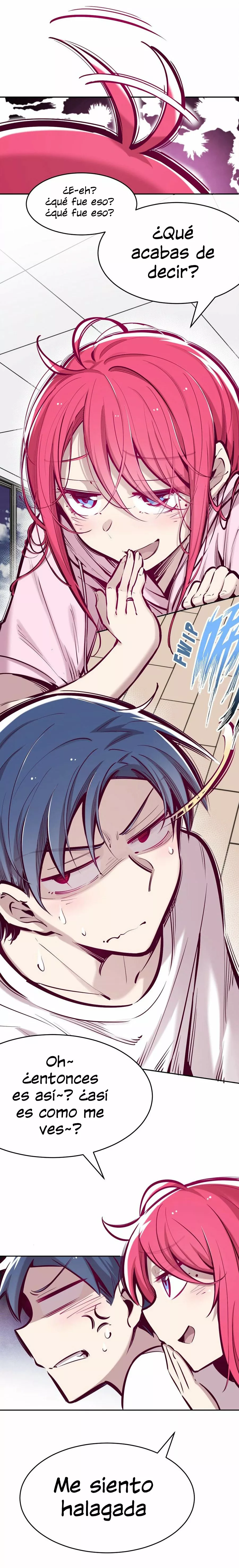 Demon X Angel No Pueden Llevarse Bien Capítulo 49 - Página 16