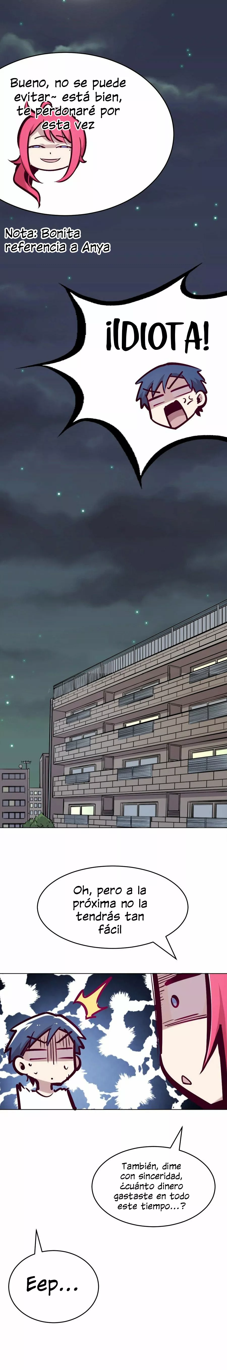 Demon X Angel No Pueden Llevarse Bien Capítulo 49 - Página 18