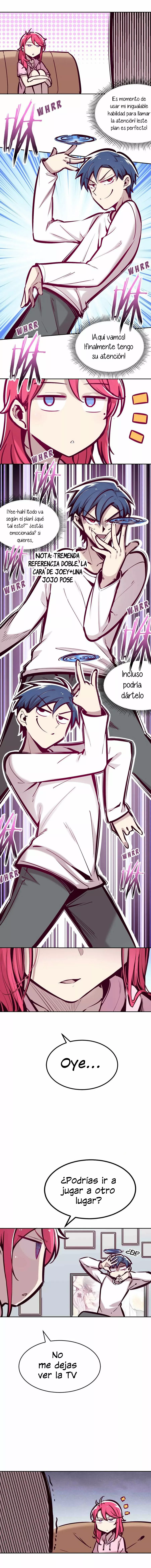 Demon X Angel No Pueden Llevarse Bien Capítulo 49 - Página 7