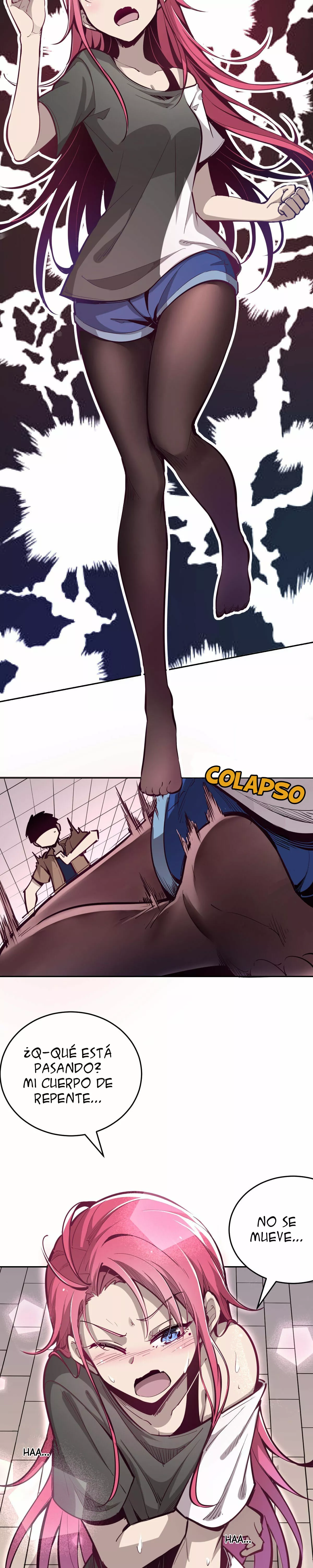 Demon X Angel No Pueden Llevarse Bien Capítulo 5 - Página 10