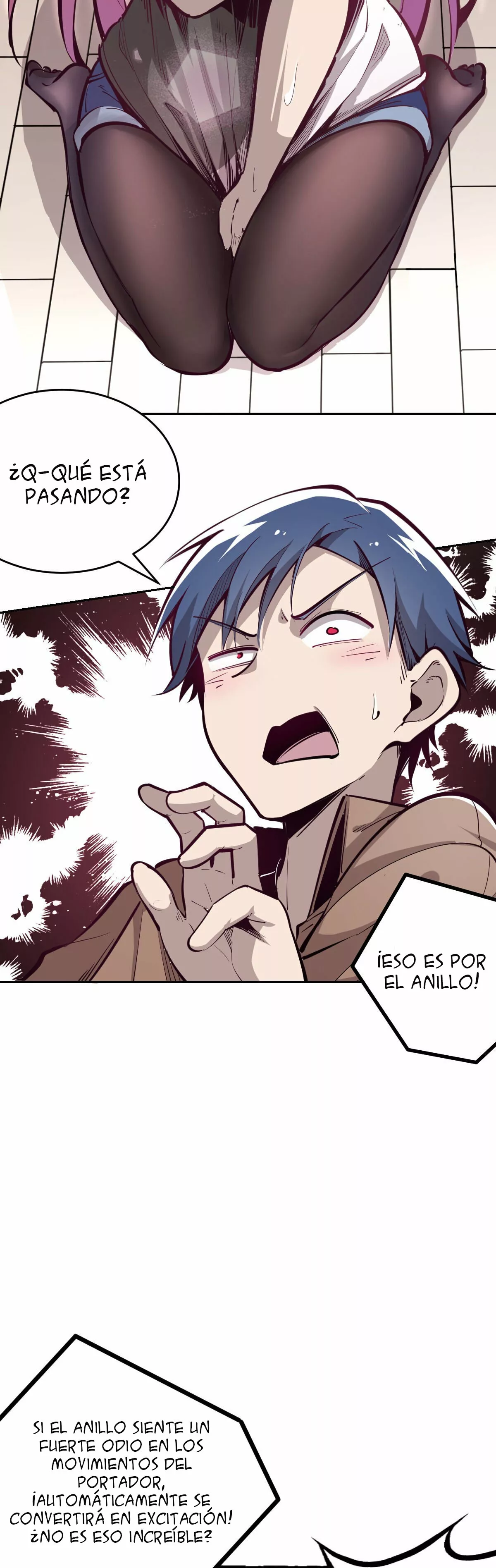 Demon X Angel No Pueden Llevarse Bien Capítulo 5 - Página 11