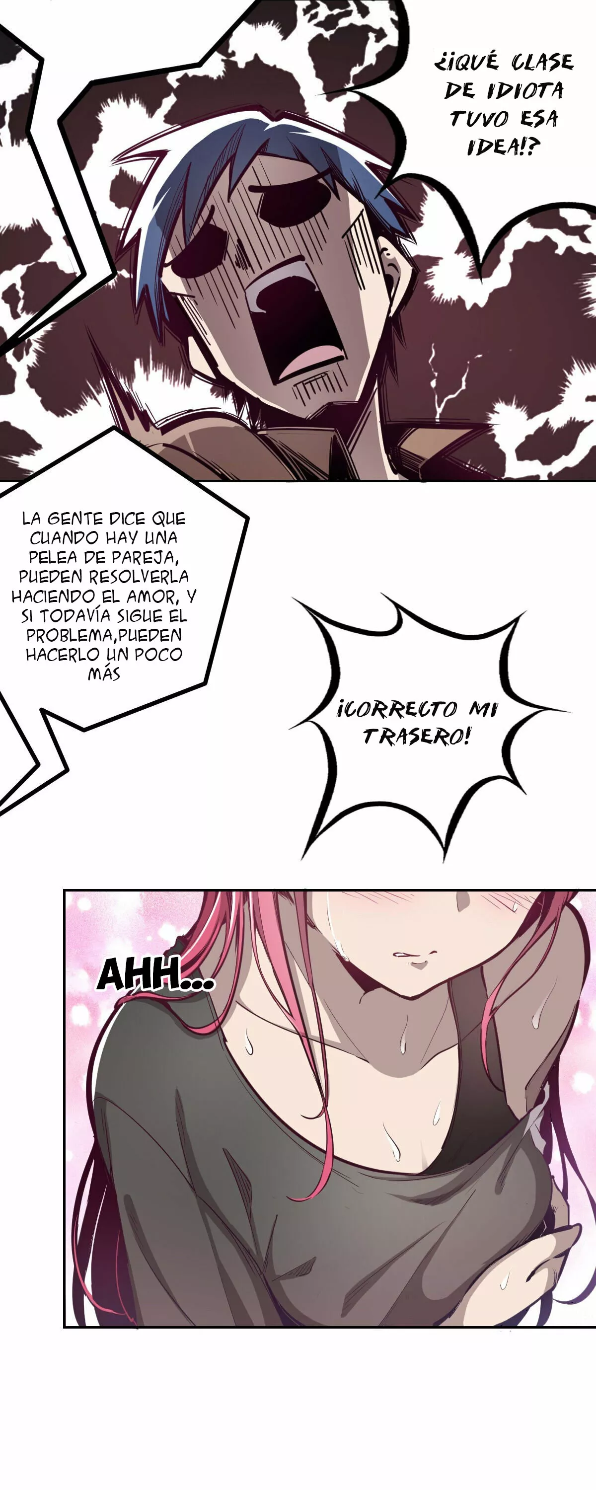 Demon X Angel No Pueden Llevarse Bien Capítulo 5 - Página 12