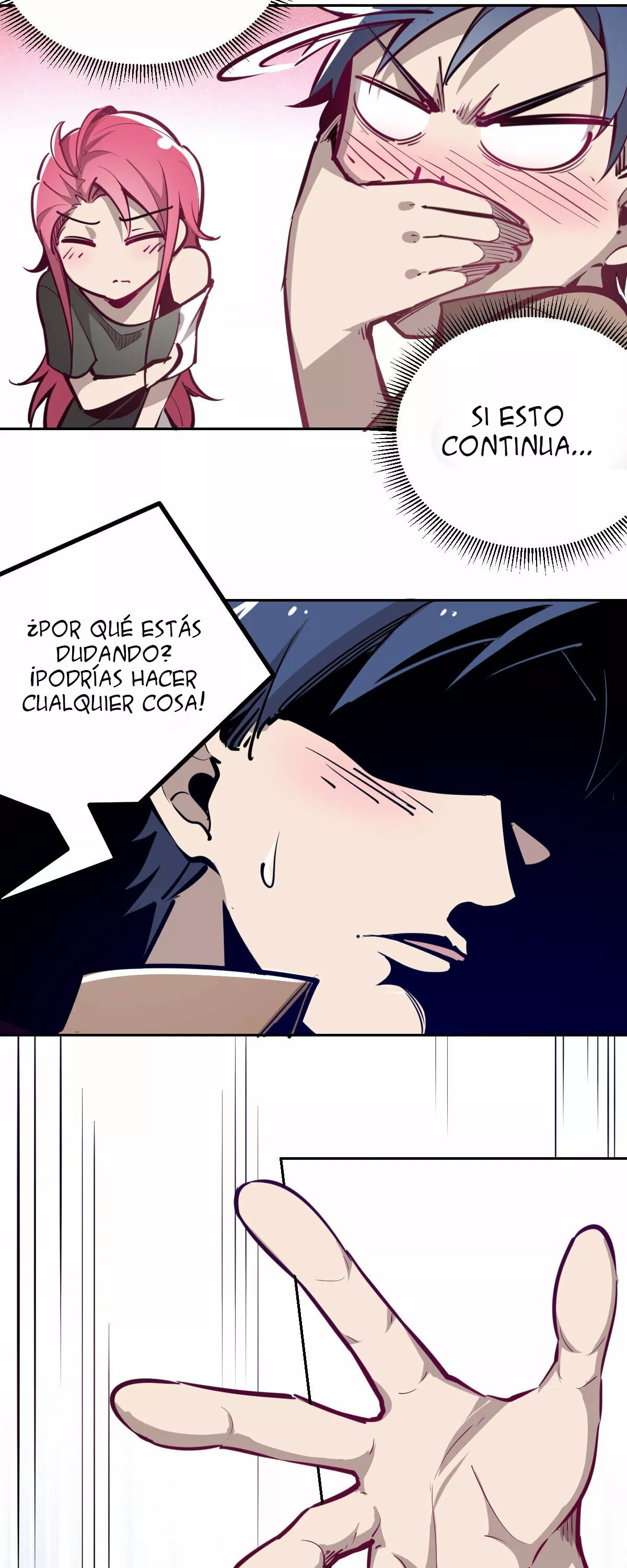 Demon X Angel No Pueden Llevarse Bien Capítulo 5 - Página 14