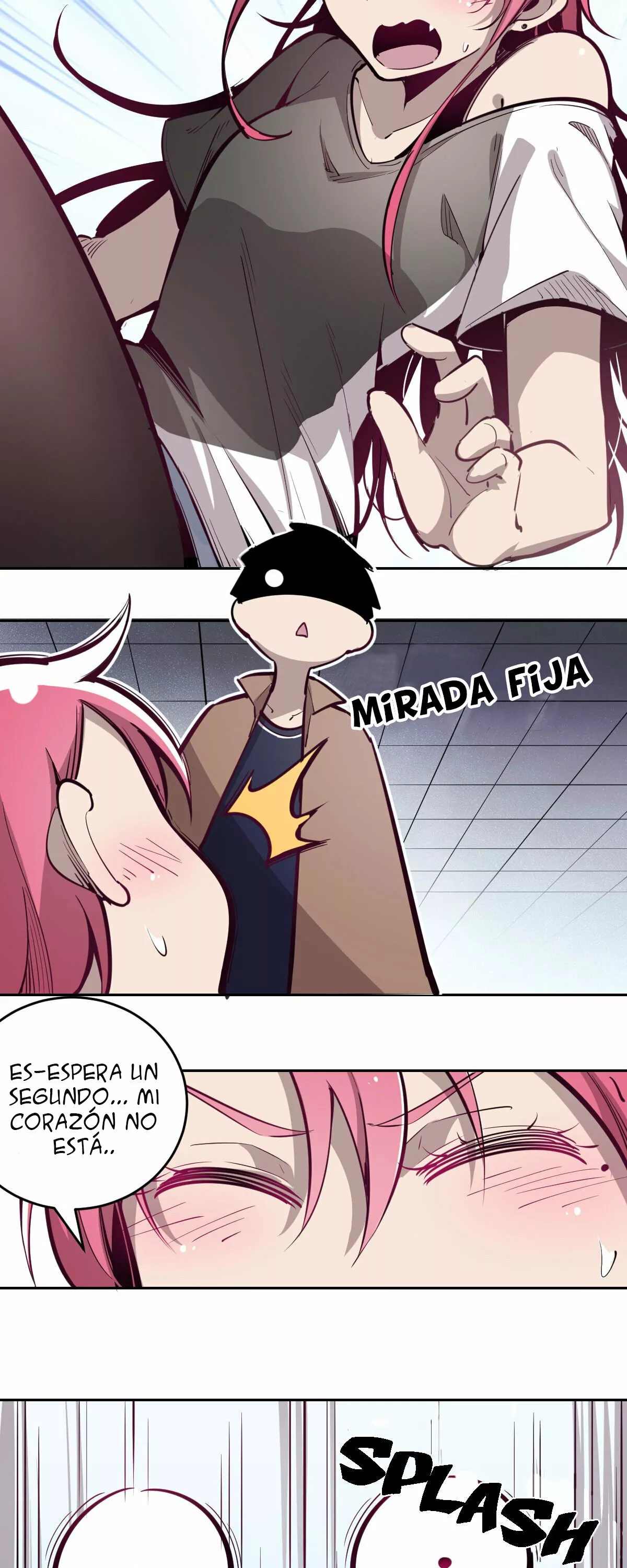 Demon X Angel No Pueden Llevarse Bien Capítulo 5 - Página 17