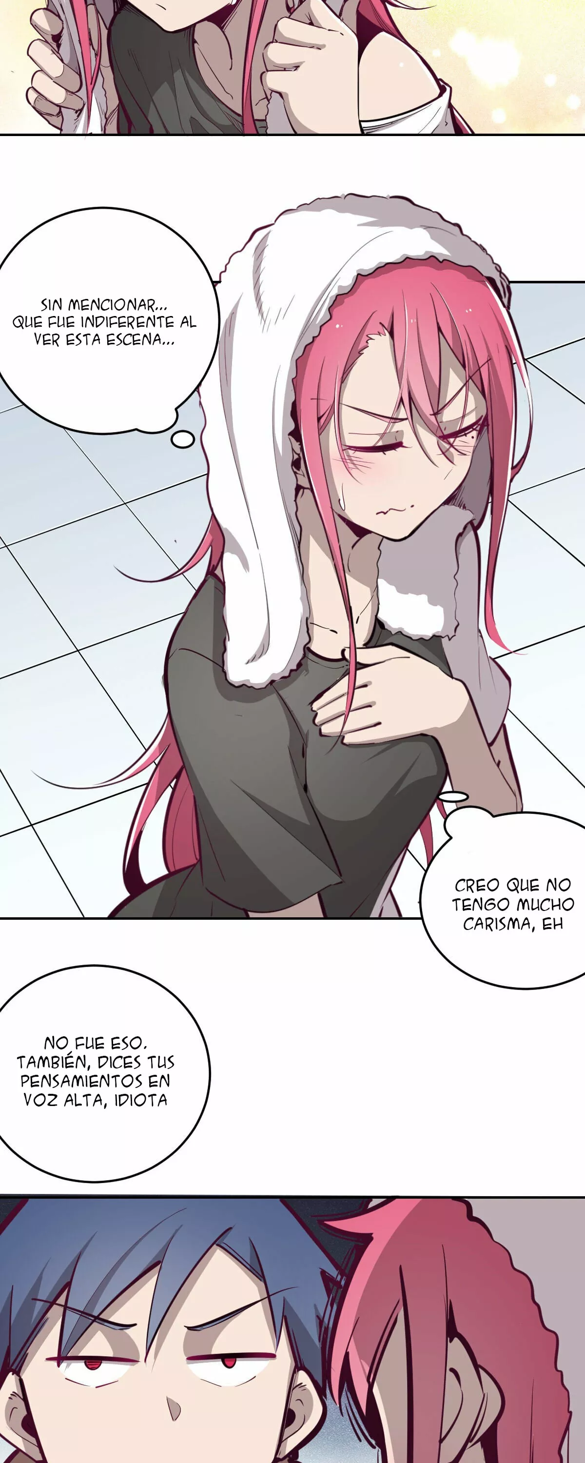 Demon X Angel No Pueden Llevarse Bien Capítulo 5 - Página 20