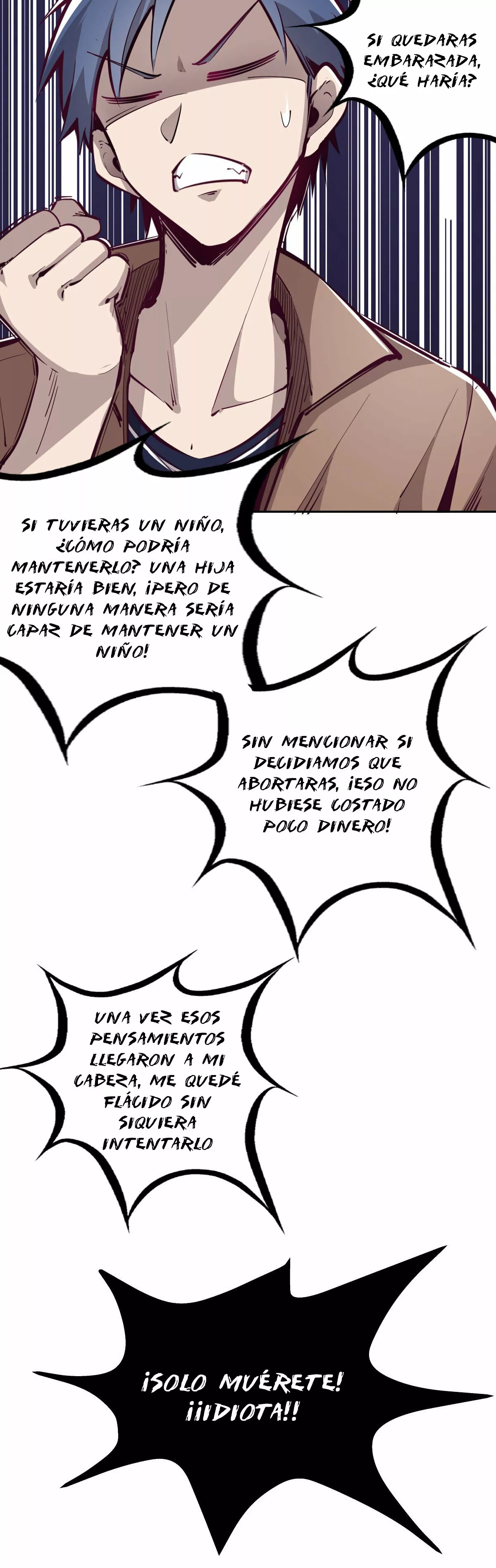 Demon X Angel No Pueden Llevarse Bien Capítulo 5 - Página 22