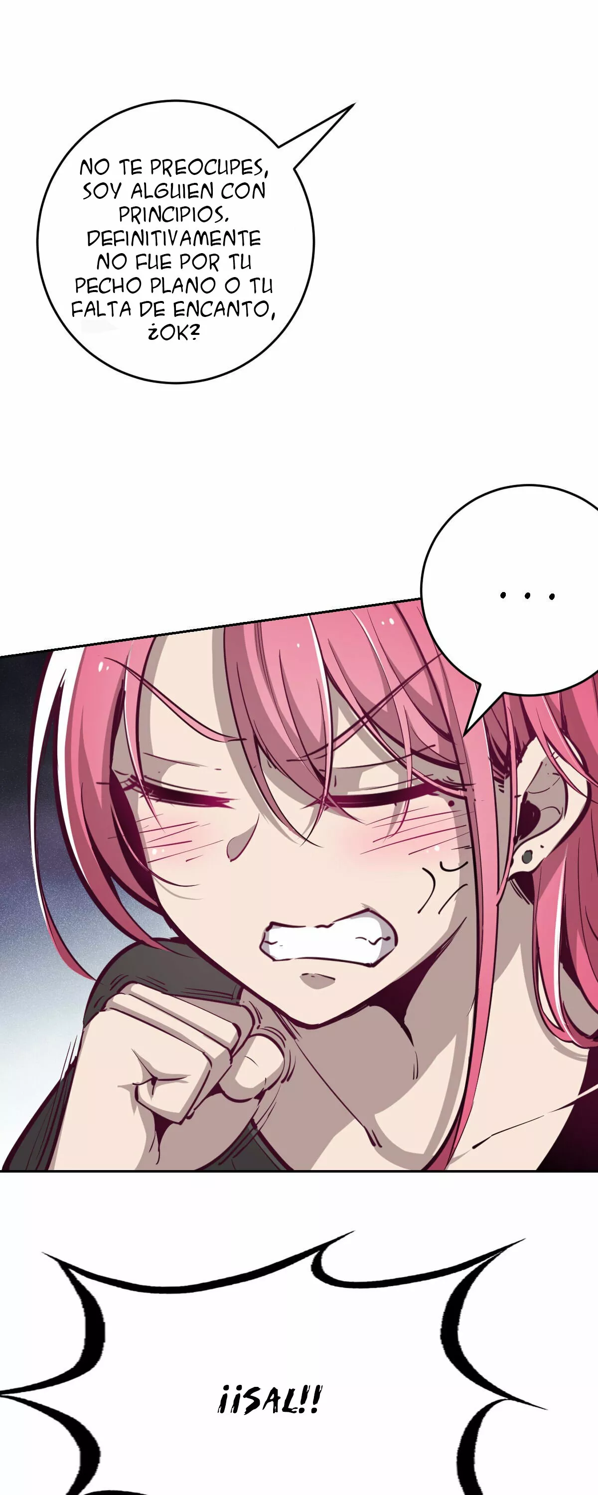 Demon X Angel No Pueden Llevarse Bien Capítulo 5 - Página 23