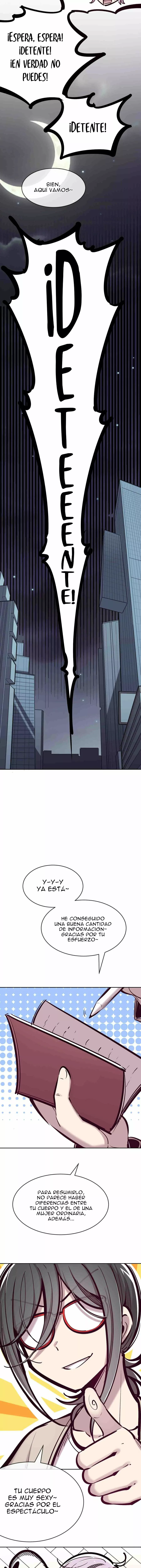 Demon X Angel No Pueden Llevarse Bien Capítulo 50 - Página 11