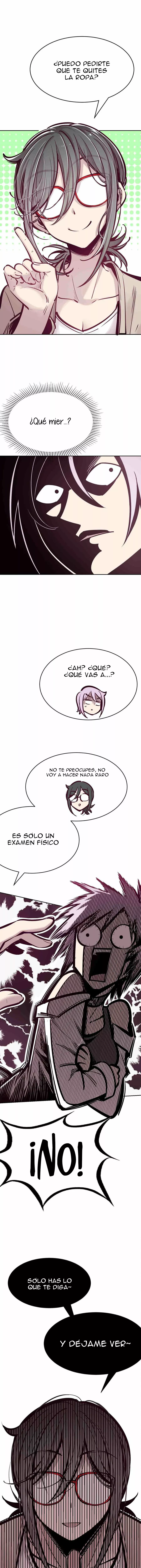 Demon X Angel No Pueden Llevarse Bien Capítulo 50 - Página 6