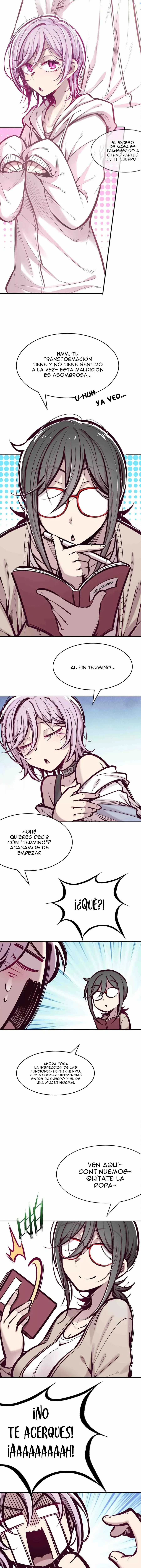 Demon X Angel No Pueden Llevarse Bien Capítulo 50 - Página 8