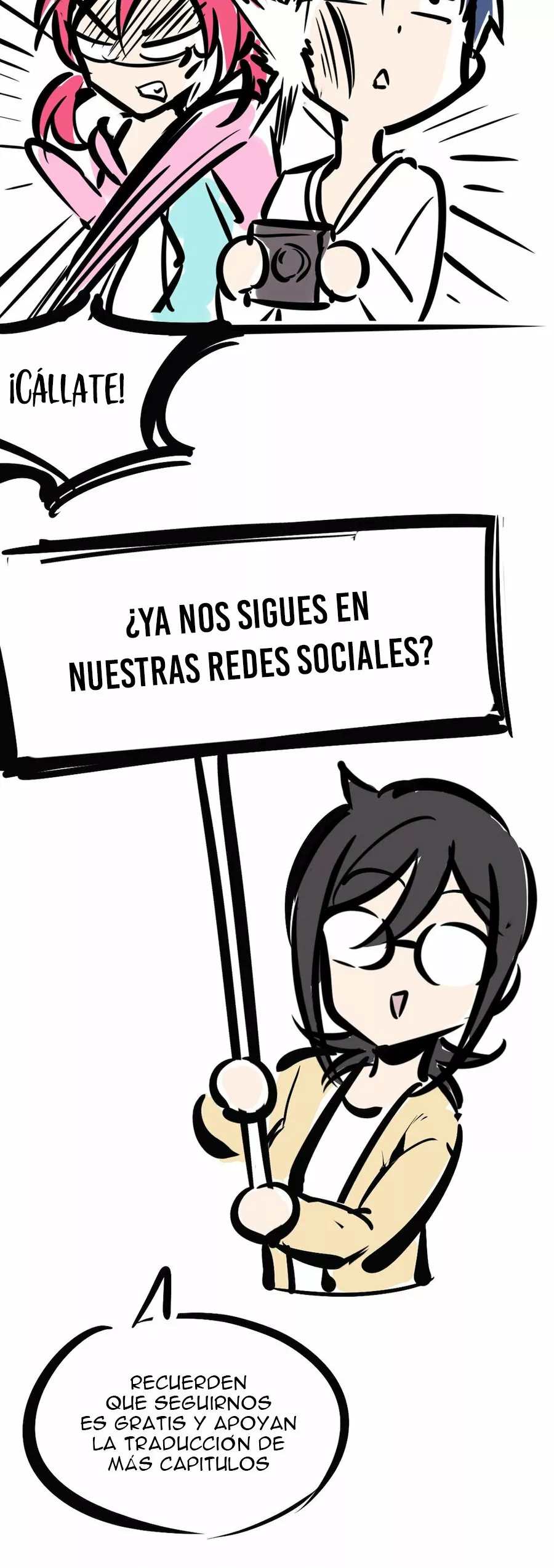 Demon X Angel No Pueden Llevarse Bien Capítulo 51 - Página 10