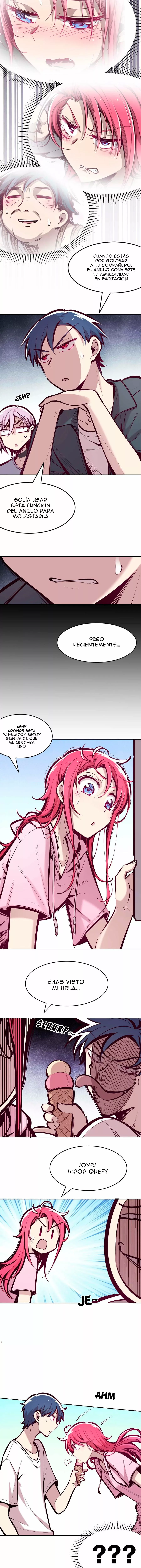 Demon X Angel No Pueden Llevarse Bien Capítulo 51 - Página 3