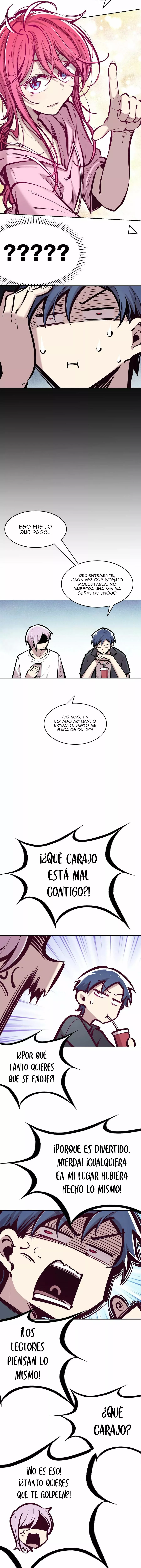 Demon X Angel No Pueden Llevarse Bien Capítulo 51 - Página 5