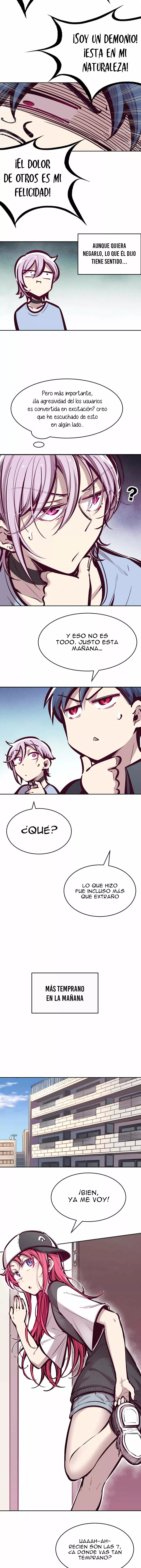 Demon X Angel No Pueden Llevarse Bien Capítulo 51 - Página 6