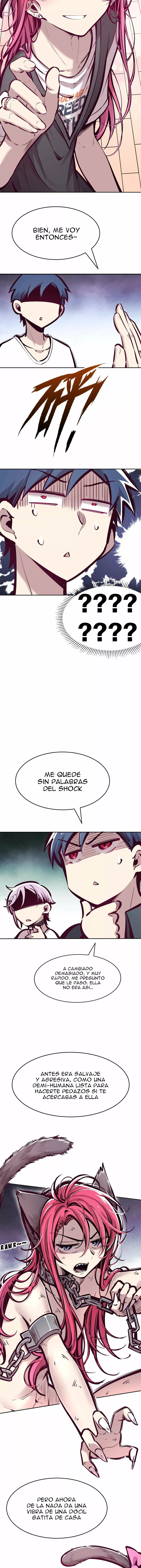 Demon X Angel No Pueden Llevarse Bien Capítulo 51 - Página 8